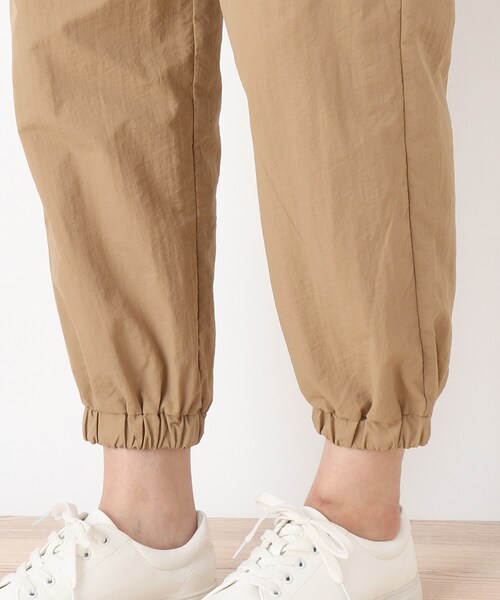 Cutie Blonde（キューティーブロンド）の「◆【S-LL】イージーカーゴパンツ（その他パンツ・レディース・ブラック/ベージュ/グレー/カーキ・01/02/03/04）」の10枚目の写真