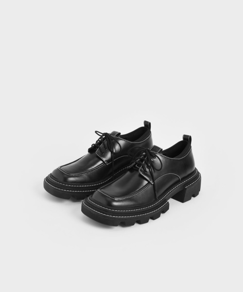 CHARLES & KEITH（チャールズ & キース）の「チャンキー