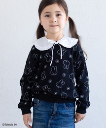 JAM & LINK（ジャムアンドリンク）の「miffy/ ミッフィー バリエーショントレーナー（スウェット・キッズ）」