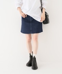 Lee | 【Lee /リー】ミニスカート(デニムスカート)