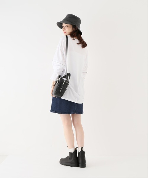 Lee（リー）の「【Lee /リー】ミニスカート（デニムスカート・レディース・ブラック/ネイビー・SMALL/MEDIUM）」の20枚目の写真