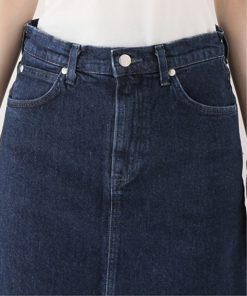Lee（リー）の「【Lee /リー】ミニスカート（デニムスカート・レディース・ブラック/ネイビー・SMALL/MEDIUM）」の7枚目の写真
