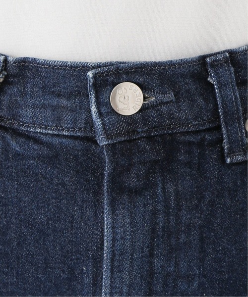 Lee（リー）の「【Lee /リー】ミニスカート（デニムスカート・レディース・ブラック/ネイビー・SMALL/MEDIUM）」の16枚目の写真