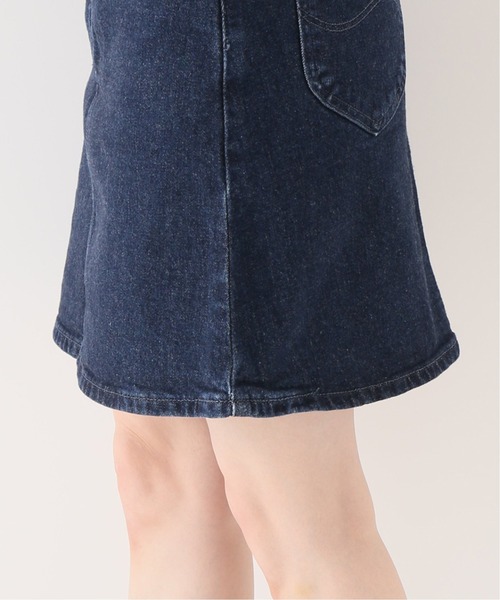 Lee（リー）の「【Lee /リー】ミニスカート（デニムスカート・レディース・ブラック/ネイビー・SMALL/MEDIUM）」の14枚目の写真