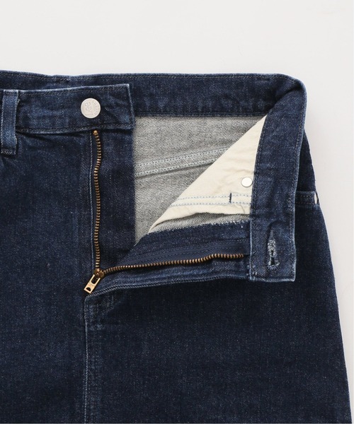 Lee（リー）の「【Lee /リー】ミニスカート（デニムスカート・レディース・ブラック/ネイビー・SMALL/MEDIUM）」の17枚目の写真