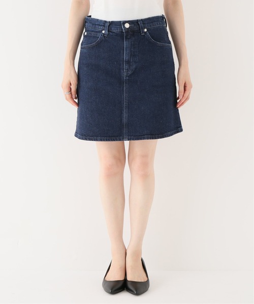 Lee（リー）の「【Lee /リー】ミニスカート（デニムスカート・レディース・ブラック/ネイビー・SMALL/MEDIUM）」の13枚目の写真