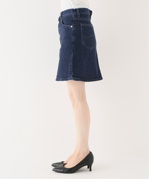 Lee（リー）の「【Lee /リー】ミニスカート（デニムスカート・レディース・ブラック/ネイビー・SMALL/MEDIUM）」の18枚目の写真