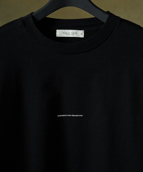 バックプリントT プリントt フォトt フォトプリント ロンT バックフォトプリントロンT(M ホワイト): トップス｜Right-on