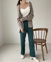 one after another NICE CLAUP | 【ZOZO限定/大好評リバイバルアイテム】極限スラックス(スラックス)