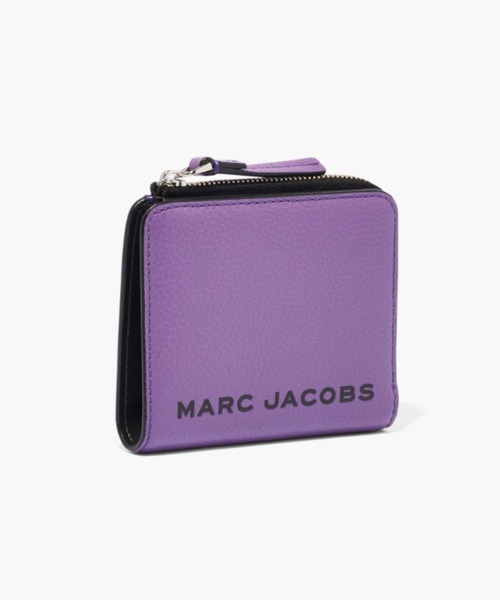 MARC JACOBS（マークジェイコブス）の「THE BOLD MINI COMPACT ZIP