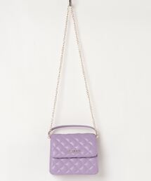 atmos pink | atmos pink キルティング ハンドバッグ / アトモスピンク キルティング ハンドバッグ(ハンドバッグ)