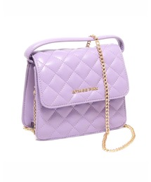 atmos pink | atmos pink キルティング ハンドバッグ(ハンドバッグ)