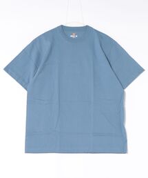 HANES（ヘインズ）の「【HANES】GWの旅行・レジャーに 厚手で透けない BEEFY パックTシャツ H5180 ヘインズ ビーフィー Tシャツ 無地 ヘビーウェイト ユニセックス スミクロ・ネイビー登場（Tシャツ/カットソー）」