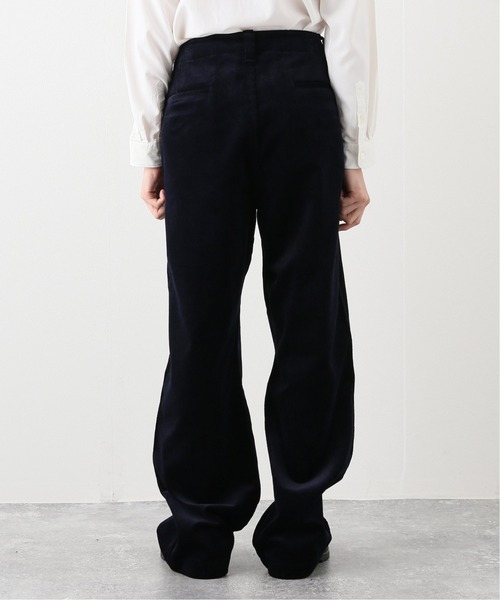 E.TAUTZ（イートウツ）の「【E.TAUTZ / イートウツ】CORE FIELD TROUSERS CORDUROY（その他パンツ・メンズ・ネイビー・30/32）」の16枚目の写真