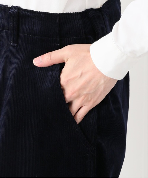 E.TAUTZ（イートウツ）の「【E.TAUTZ / イートウツ】CORE FIELD TROUSERS CORDUROY（その他パンツ・メンズ・ネイビー・30/32）」の12枚目の写真