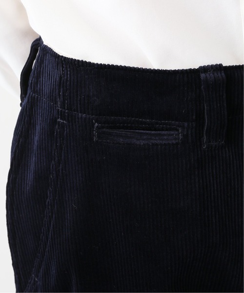 E.TAUTZ（イートウツ）の「【E.TAUTZ / イートウツ】CORE FIELD TROUSERS CORDUROY（その他パンツ・メンズ・ネイビー・30/32）」の11枚目の写真
