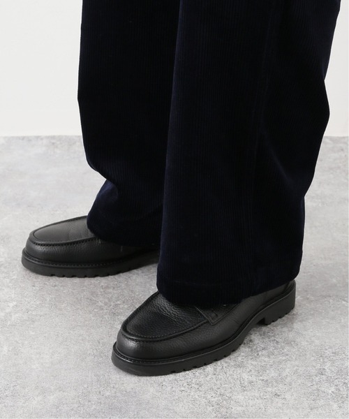 E.TAUTZ（イートウツ）の「【E.TAUTZ / イートウツ】CORE FIELD TROUSERS CORDUROY（その他パンツ・メンズ・ネイビー・30/32）」の9枚目の写真