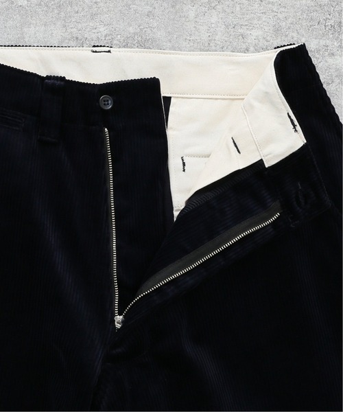 E.TAUTZ（イートウツ）の「【E.TAUTZ / イートウツ】CORE FIELD TROUSERS CORDUROY（その他パンツ・メンズ・ネイビー・30/32）」の17枚目の写真