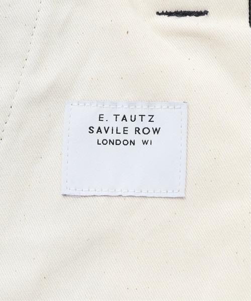 E.TAUTZ（イートウツ）の「【E.TAUTZ / イートウツ】CORE FIELD TROUSERS CORDUROY（その他パンツ・メンズ・ネイビー・30/32）」の5枚目の写真