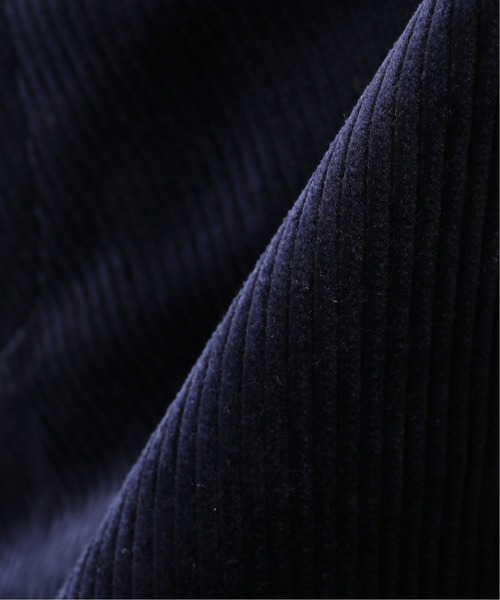 E.TAUTZ（イートウツ）の「【E.TAUTZ / イートウツ】CORE FIELD TROUSERS CORDUROY（その他パンツ・メンズ・ネイビー・30/32）」の13枚目の写真