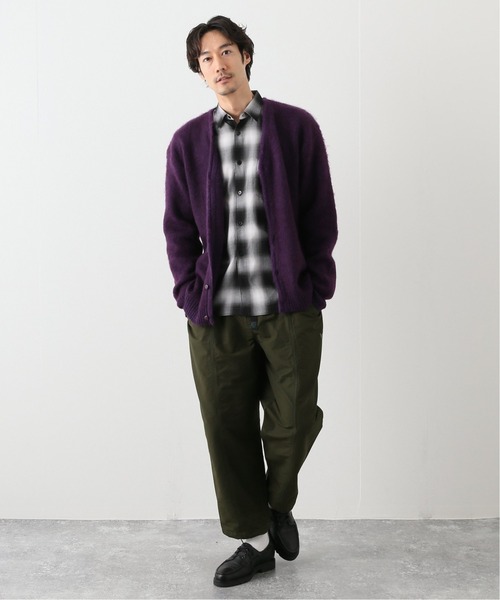 417 EDIFICE(フォーワンセブンエディフィス)の「【Essential / エッセンシャル】shirt ombrer / シャツ オンブレ(シャツ/ブラウス・メンズ・マルチ/その他1/その他8・SMALL/MEDIUM/LARGE)」の4枚目の写真