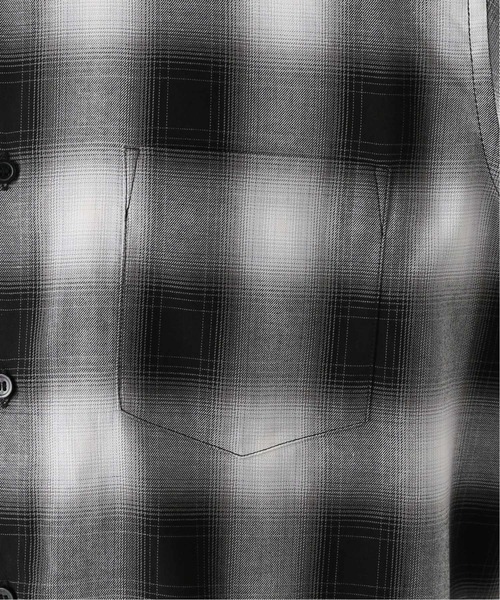 417 EDIFICE(フォーワンセブンエディフィス)の「【Essential / エッセンシャル】shirt ombrer / シャツ オンブレ(シャツ/ブラウス・メンズ・マルチ/その他1/その他8・SMALL/MEDIUM/LARGE)」の12枚目の写真