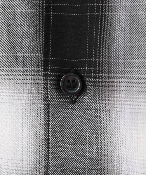 417 EDIFICE(フォーワンセブンエディフィス)の「【Essential / エッセンシャル】shirt ombrer / シャツ オンブレ(シャツ/ブラウス・メンズ・マルチ/その他1/その他8・SMALL/MEDIUM/LARGE)」の13枚目の写真