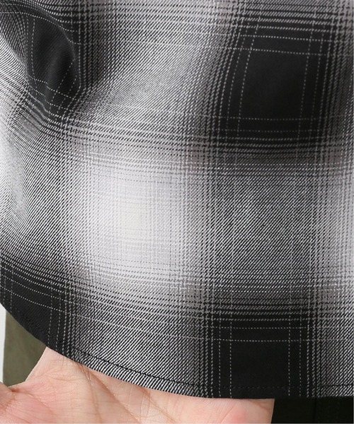 417 EDIFICE(フォーワンセブンエディフィス)の「【Essential / エッセンシャル】shirt ombrer / シャツ オンブレ(シャツ/ブラウス・メンズ・マルチ/その他1/その他8・SMALL/MEDIUM/LARGE)」の18枚目の写真