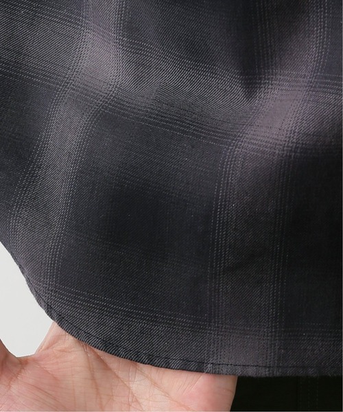 417 EDIFICE(フォーワンセブンエディフィス)の「【Essential / エッセンシャル】shirt ombrer / シャツ オンブレ(シャツ/ブラウス・メンズ・マルチ/その他1/その他8・SMALL/MEDIUM/LARGE)」の17枚目の写真