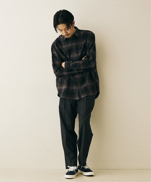 417 EDIFICE(フォーワンセブンエディフィス)の「【Essential / エッセンシャル】shirt ombrer / シャツ オンブレ(シャツ/ブラウス・メンズ・マルチ/その他1/その他8・SMALL/MEDIUM/LARGE)」の20枚目の写真