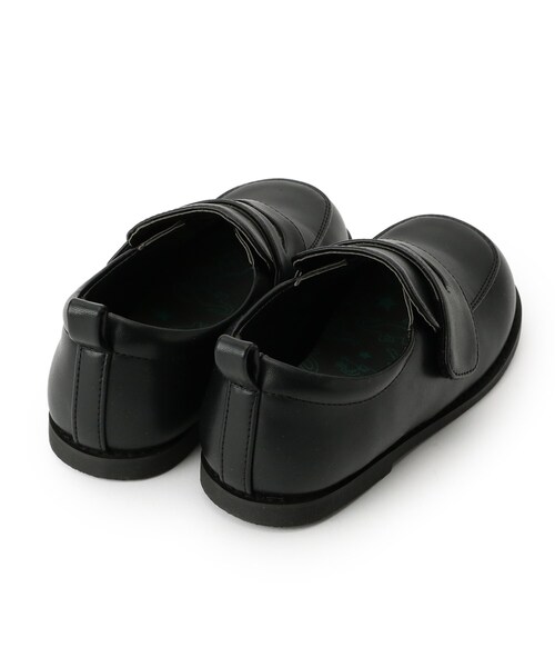 SHOO・LA・RUE（シューラルー）の「◆【18-20cm/セレモニー/入卒】ローファー（ドレスシューズ・キッズ・ブラック・90/80/20）」の4枚目の写真