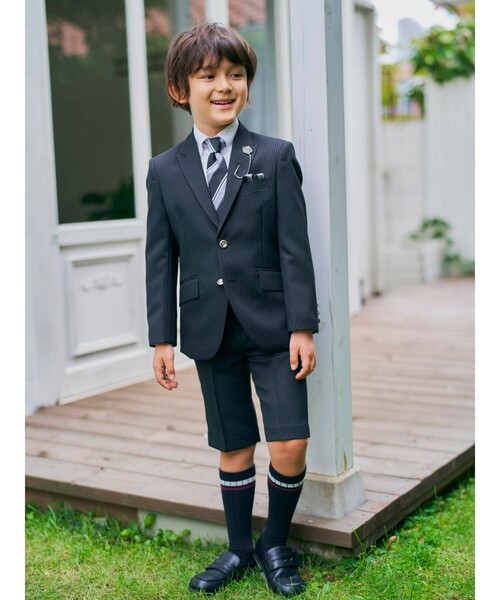 SHOO・LA・RUE（シューラルー）の「◆【18-20cm/セレモニー/入卒】ローファー（ドレスシューズ・キッズ・ブラック・90/80/20）」の10枚目の写真