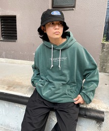 WHO'S WHO gallery | 【BLESS YOU/ブレスユー】ピグメント刺繍パーカー(パーカー)