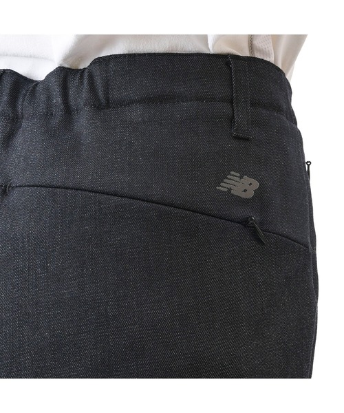 NEW BALANCE(ニューバランス)の「Met24 TAPERED FIT Denim for women(デニムパンツ・レディース・インディゴブルー・SMALL/MEDIUM/LARGE)」の3枚目の写真