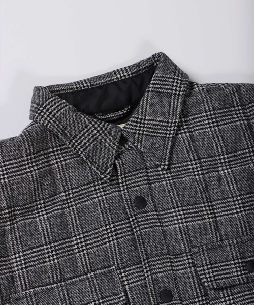 FIDELITY（フィデリティ）の「ETERMIN CPO DOWN JACKET / CPOダウンジャケット（ダウンジャケット/コート・メンズ・B/C/D・MEDIUM/LARGE）」の7枚目の写真