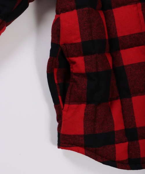 FIDELITY（フィデリティ）の「ETERMIN CPO DOWN JACKET / CPOダウンジャケット（ダウンジャケット/コート・メンズ・B/C/D・MEDIUM/LARGE）」の17枚目の写真