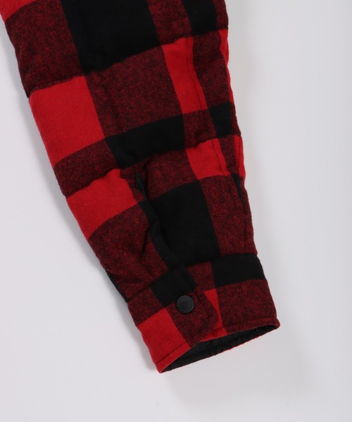 FIDELITY（フィデリティ）の「ETERMIN CPO DOWN JACKET / CPOダウンジャケット（ダウンジャケット/コート・メンズ・B/C/D・MEDIUM/LARGE）」の20枚目の写真