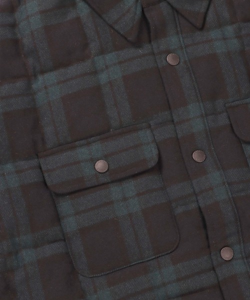 FIDELITY（フィデリティ）の「ETERMIN CPO DOWN JACKET / CPOダウンジャケット（ダウンジャケット/コート・メンズ・B/C/D・MEDIUM/LARGE）」の10枚目の写真