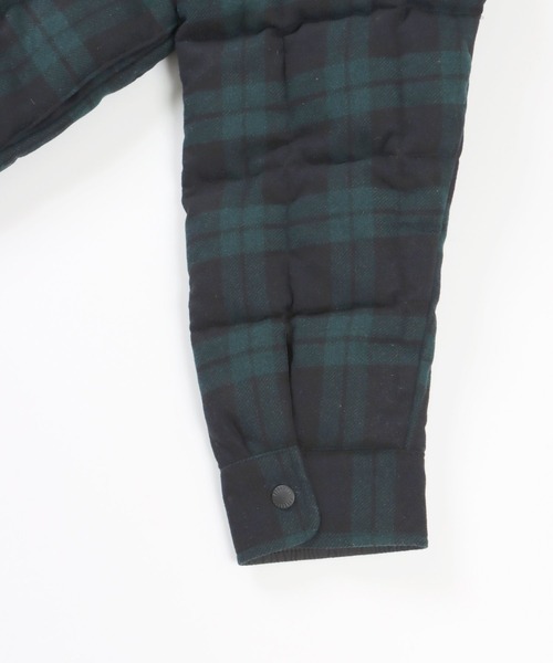 FIDELITY（フィデリティ）の「ETERMIN CPO DOWN JACKET / CPOダウンジャケット（ダウンジャケット/コート・メンズ・B/C/D・MEDIUM/LARGE）」の19枚目の写真