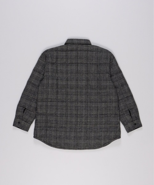 FIDELITY（フィデリティ）の「ETERMIN CPO DOWN JACKET / CPOダウンジャケット（ダウンジャケット/コート・メンズ・B/C/D・MEDIUM/LARGE）」の4枚目の写真