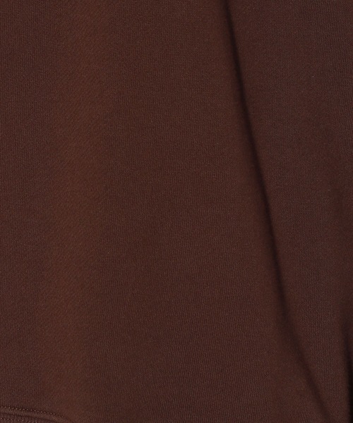 PBLIM(ページボーイリム)の「【PAGEBOYLIM】レトロポスタースウェット(スウェット・レディース・ブラウン/グレー・MEDIUM/LARGE)」の17枚目の写真