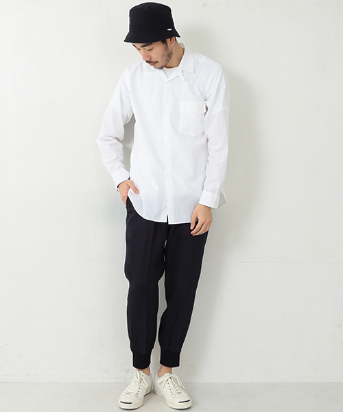 BEAMS PLUS（ビームスプラス）の「MOJITO / SPARRING PANTS 3.0（その他パンツ・メンズ・ネイビー・MEDIUM/LARGE/SMALL）」の11枚目の写真