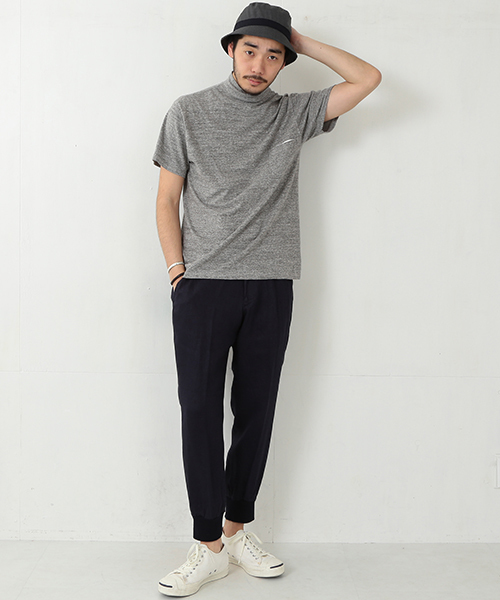 BEAMS PLUS（ビームスプラス）の「MOJITO / SPARRING PANTS 3.0（その他パンツ・メンズ・ネイビー・MEDIUM/LARGE/SMALL）」の12枚目の写真