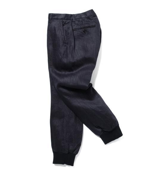 BEAMS PLUS（ビームスプラス）の「MOJITO / SPARRING PANTS 3.0（その他パンツ・メンズ・ネイビー・MEDIUM/LARGE/SMALL）」の8枚目の写真