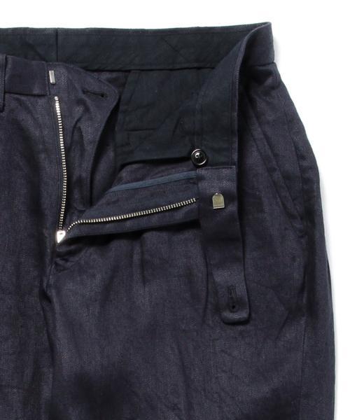 BEAMS PLUS（ビームスプラス）の「MOJITO / SPARRING PANTS 3.0（その他パンツ・メンズ・ネイビー・MEDIUM/LARGE/SMALL）」の5枚目の写真