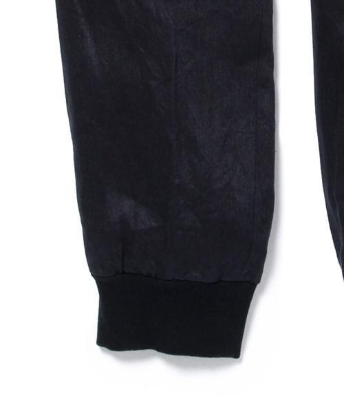 BEAMS PLUS（ビームスプラス）の「MOJITO / SPARRING PANTS 3.0（その他パンツ・メンズ・ネイビー・MEDIUM/LARGE/SMALL）」の9枚目の写真
