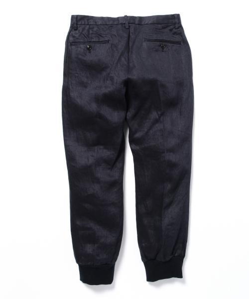BEAMS PLUS（ビームスプラス）の「MOJITO / SPARRING PANTS 3.0（その他パンツ・メンズ・ネイビー・MEDIUM/LARGE/SMALL）」の10枚目の写真