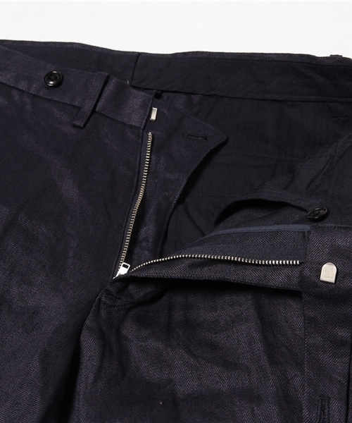 BEAMS PLUS（ビームスプラス）の「MOJITO / SPARRING PANTS 3.0（その他パンツ・メンズ・ネイビー・MEDIUM/LARGE/SMALL）」の2枚目の写真