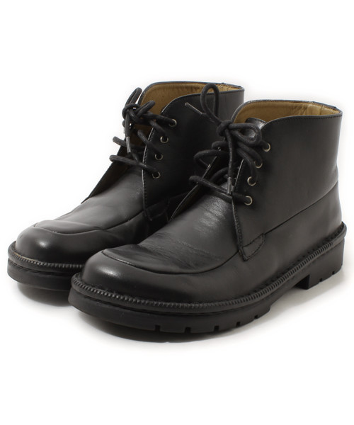 uraura　BIRKENSTOCK キャメル　レースアップ ブーツ BIRKENSTOCK レースアップブーツ uraura BIRKENSTOCK キャメル レース