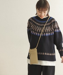 FORK&SPOON | FORK&SPOON　フェアアイルニット(ニット/セーター)